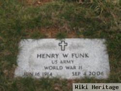 Henry Wolf Funk