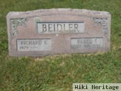 Beryl F. Beidler