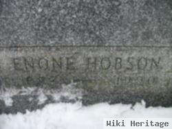 Enone Hobson Galt