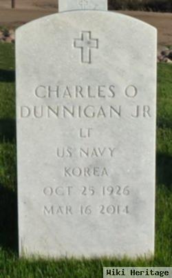 Charles Oliver Dunnigan, Jr