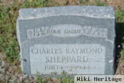 Charles Raymond Sheppard