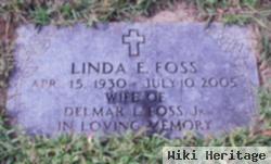 Linda E Foss