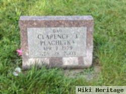 Clarence J. Plachetka