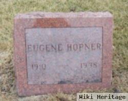 William Eugene Hopner