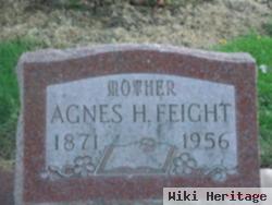 Agnes Jane "agie" Heidlebaugh Feight