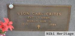 Ulon Carl Crites