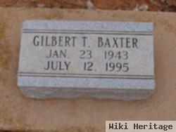 Gilbert T. Baxter