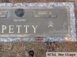 James William Petty, Sr