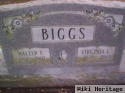 Virginia Lee Meek Biggs