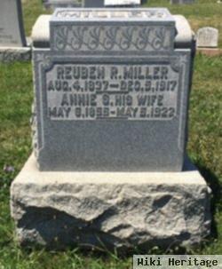 Annie Strickler Sloat Miller