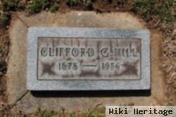 Clifford Gailen Hill