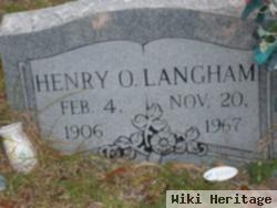 Henry O. Langham