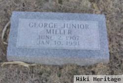 George Junior Miller