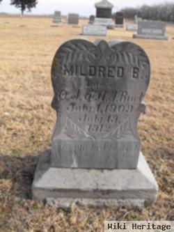 Mildred B. Burt