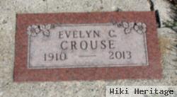 Evelyn Charlotte Reese Crouse