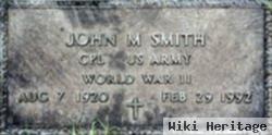 John M. Smith