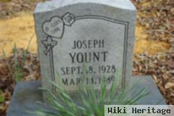 Joseph Yount