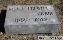 Mollie Prewitt Crain