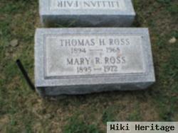 Thomas H. Ross