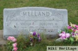 Elmer Victor Melland