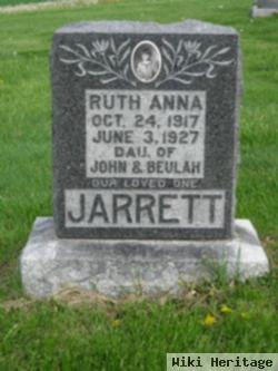 Ruth Ann Jarrett