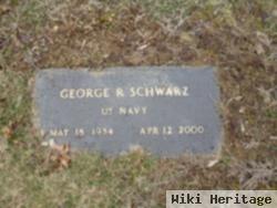 George R Schwarz