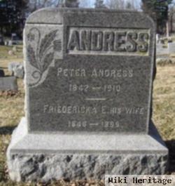 Peter Andress