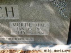 Mortie Mae Sistrunk Blitch