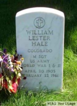 William Lester Hale