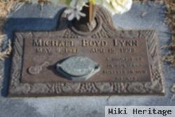 Michael Boyd Lynn