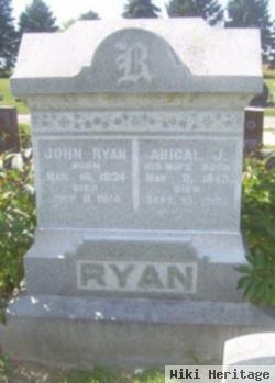 John Ryan