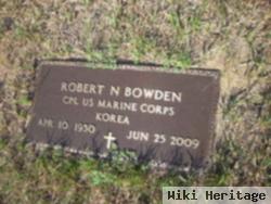 Robert N. Bowden