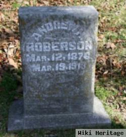 Andrew Roberson