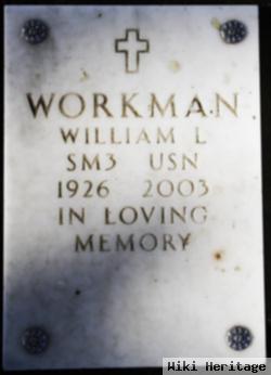 William Lincoln Workman