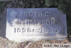 Ruth C. Stimpson