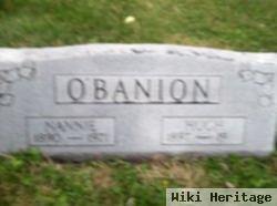 Hugh O'banion