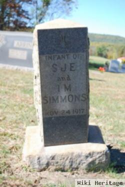 Infant Simmons