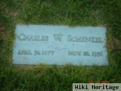 Charles W. Schenkel