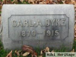 Carl A. Dyke