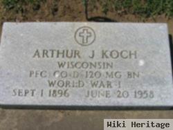 Arthur Koch