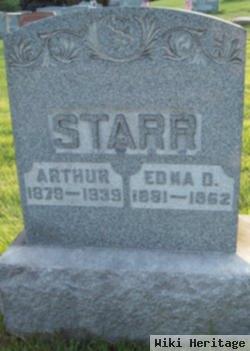 Arthur P. Starr