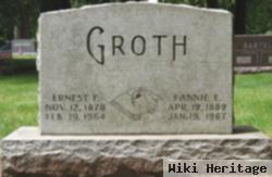 Ernest F. Groth