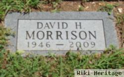 David H Morrison