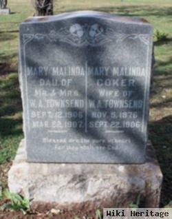 Mary M. Coker Townsend