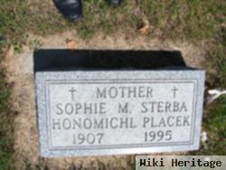 Sophie M Sterba Placek