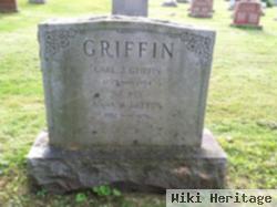 Carl J Griffin