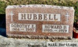 Howard Dunbar "barney" Hubbell