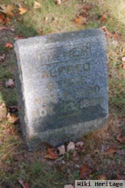 Alfred Stone