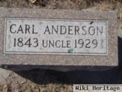 Carl Anderson