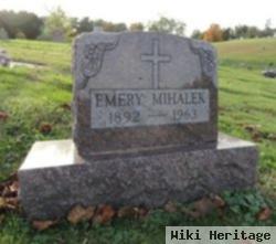 Emery Mihalek